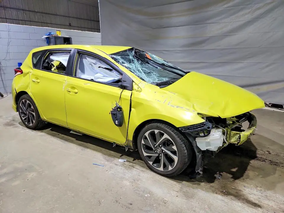 2018 TOYOTA COROLLA IM BASE  