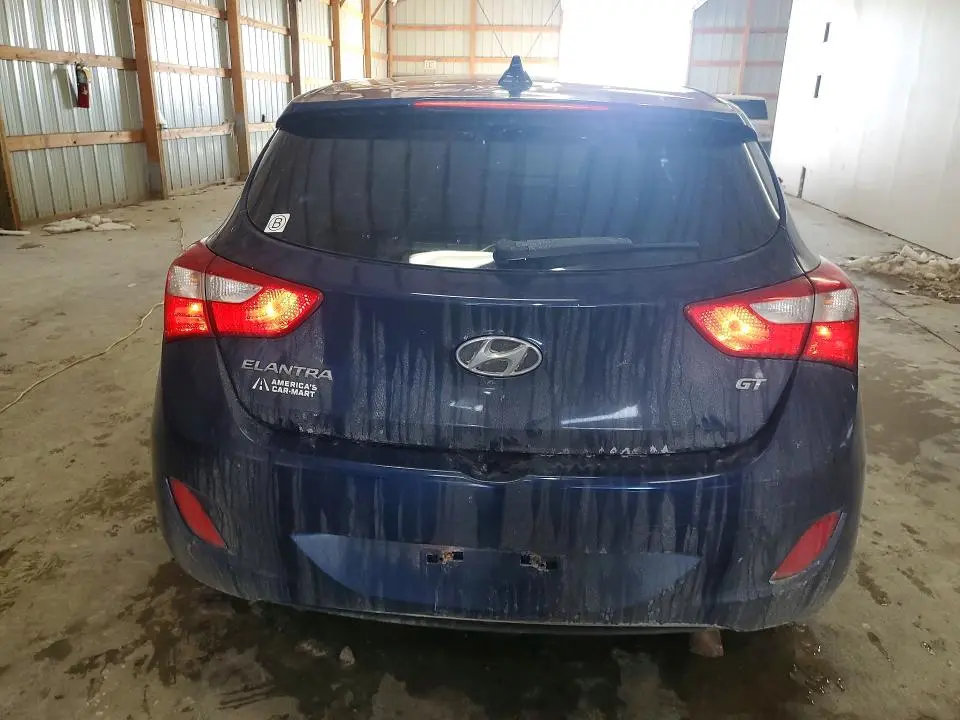 2013 HYUNDAI ELANTRA GT   