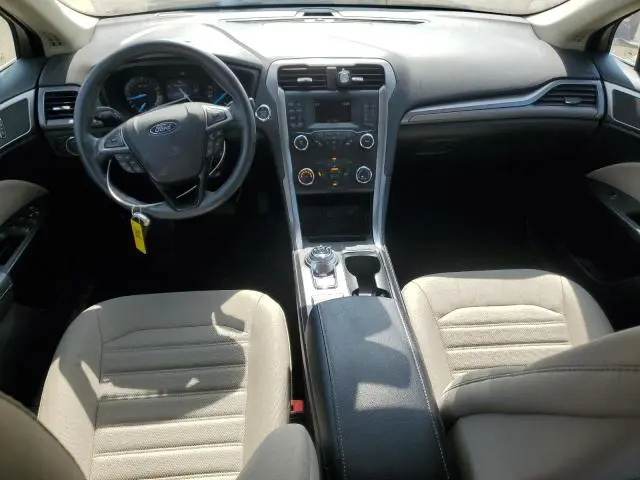 2019 FORD FUSION S  