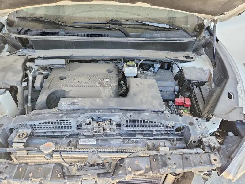 2013 INFINITI JX35 BASE  