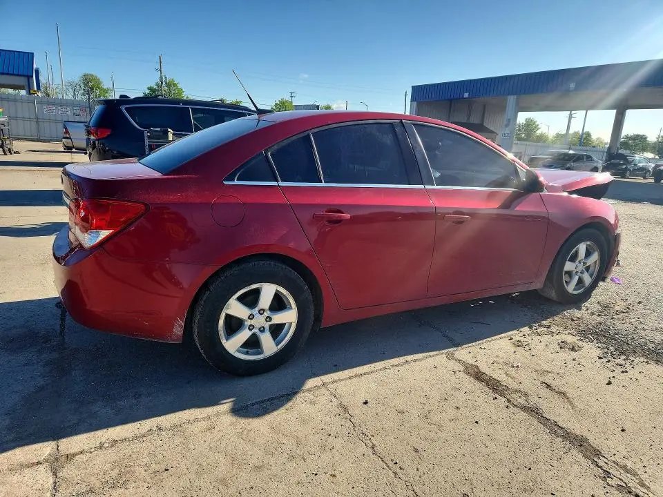 2013 CHEVROLET CRUZE LT  