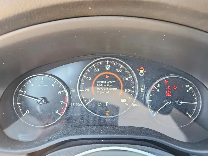 2024 MAZDA 3 PREFERRED  