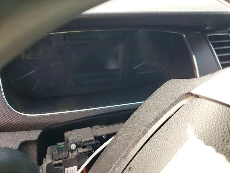 2013 FORD TAURUS POLICE INTERCEPTOR  