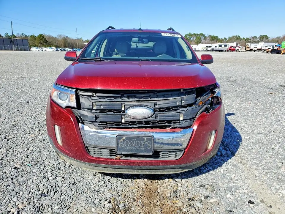 2013 FORD EDGE SEL  