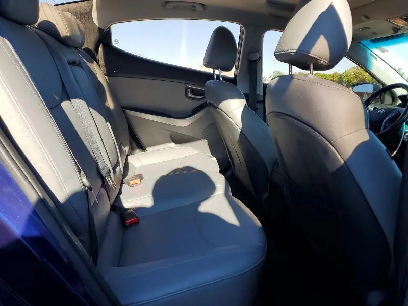 2011 HYUNDAI ELANTRA LIMITED  