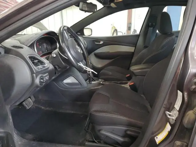 2016 DODGE DART SXT  