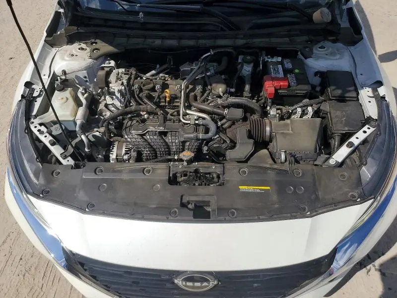 2024 NISSAN ALTIMA SV  