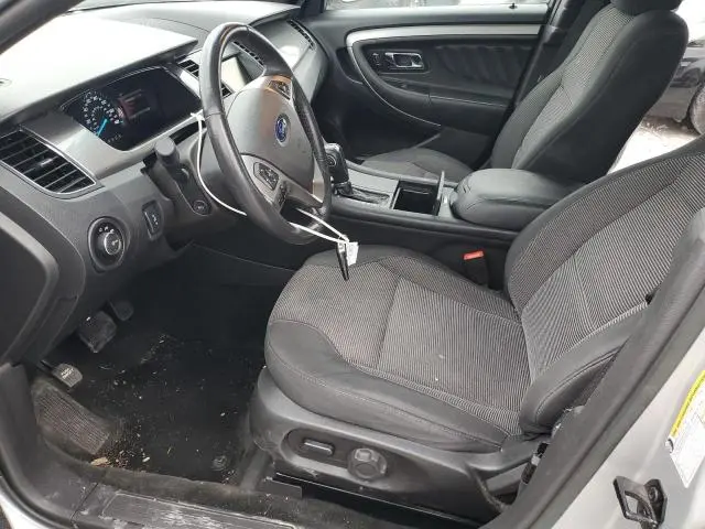 2015 FORD TAURUS SEL