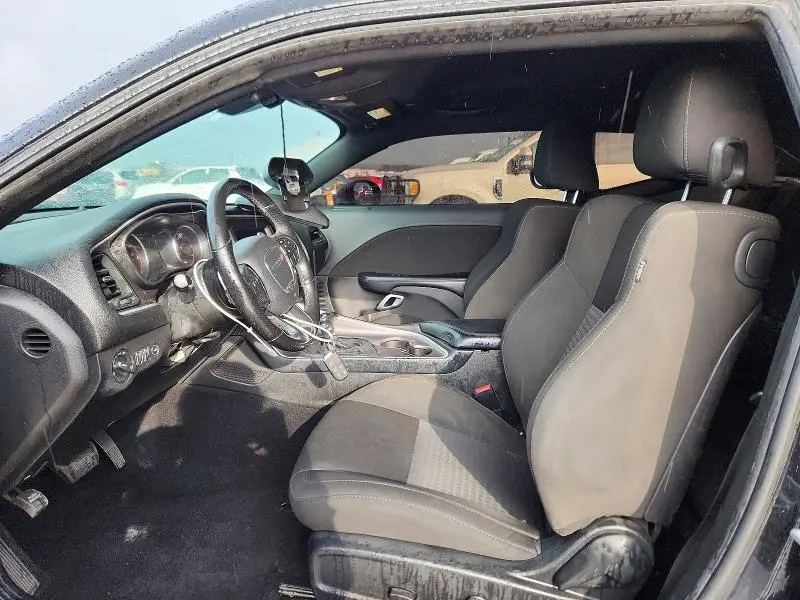 2022 DODGE CHALLENGER GT  