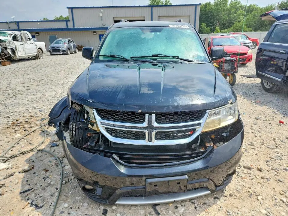 2012 DODGE JOURNEY CREW  