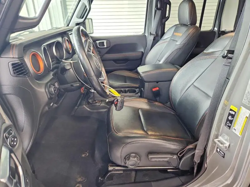 2023 JEEP GLADIATOR MOJAVE  