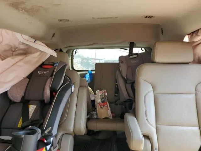 2020 CHEVROLET TAHOE K1500 LT  