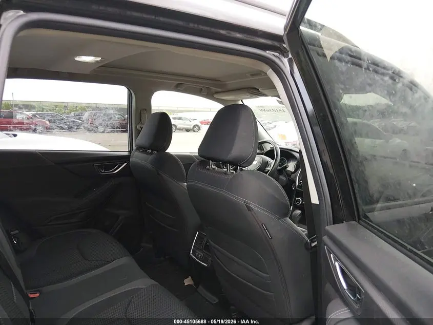 2020 SUBARU FORESTER PREMIUM