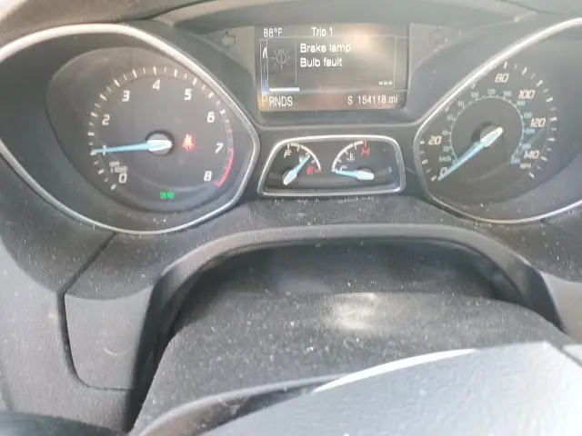 2014 FORD FOCUS TITANIUM  