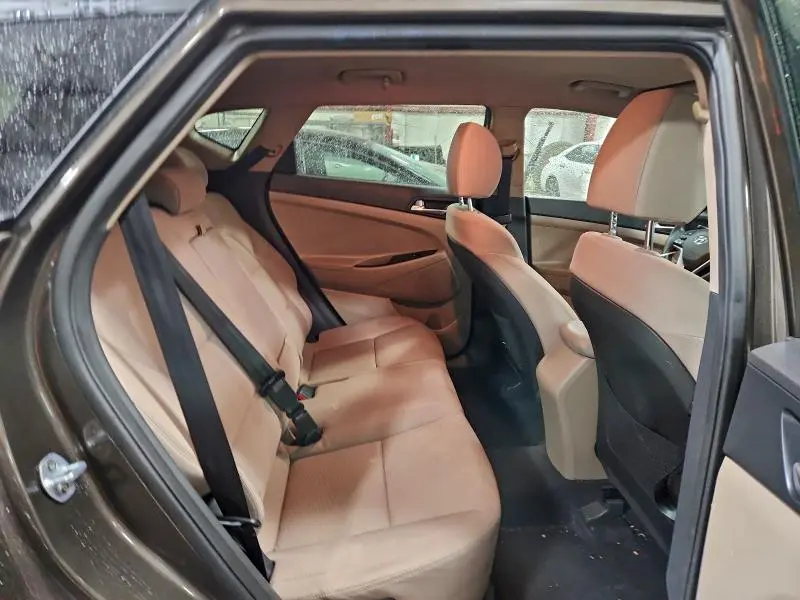 2019 HYUNDAI TUCSON LIMITED  