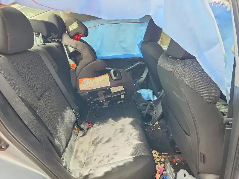 2018 SUBARU IMPREZA   