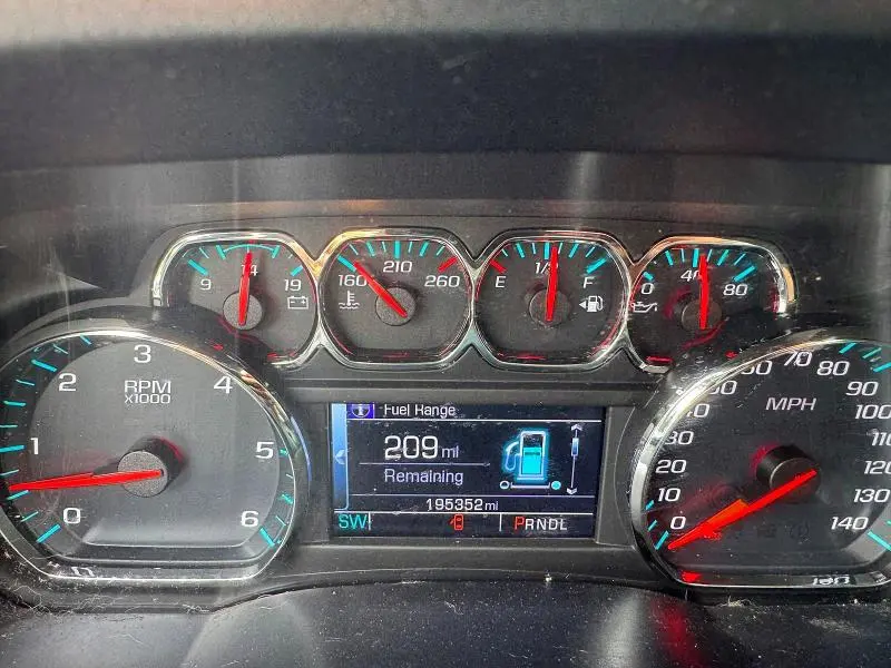 2017 CHEVROLET SILVERADO K1500 LT  