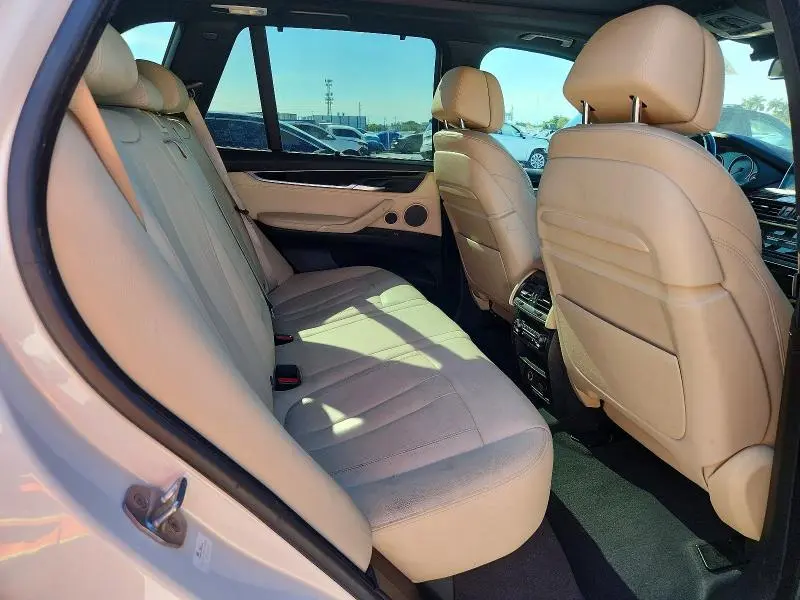 2016 BMW X5 XDR40E  