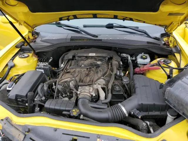 2015 CHEVROLET CAMARO LS  
