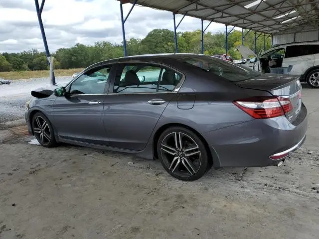 2016 HONDA ACCORD SPORT  