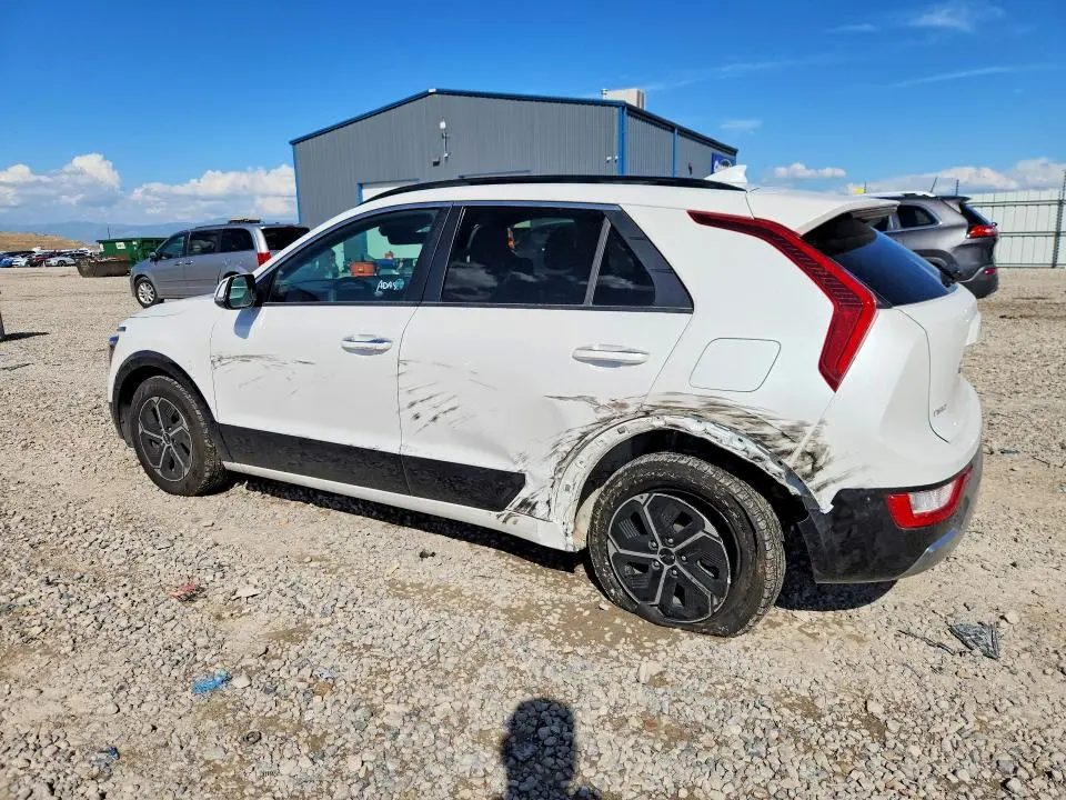 2023 KIA NIRO   