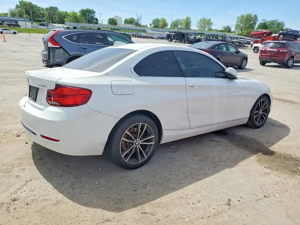 2018 BMW 230I   