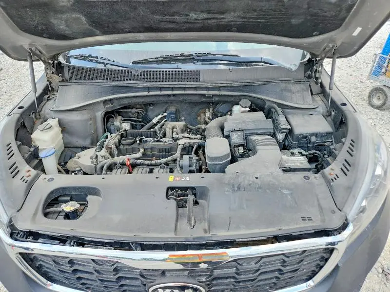 2019 KIA SORENTO L  