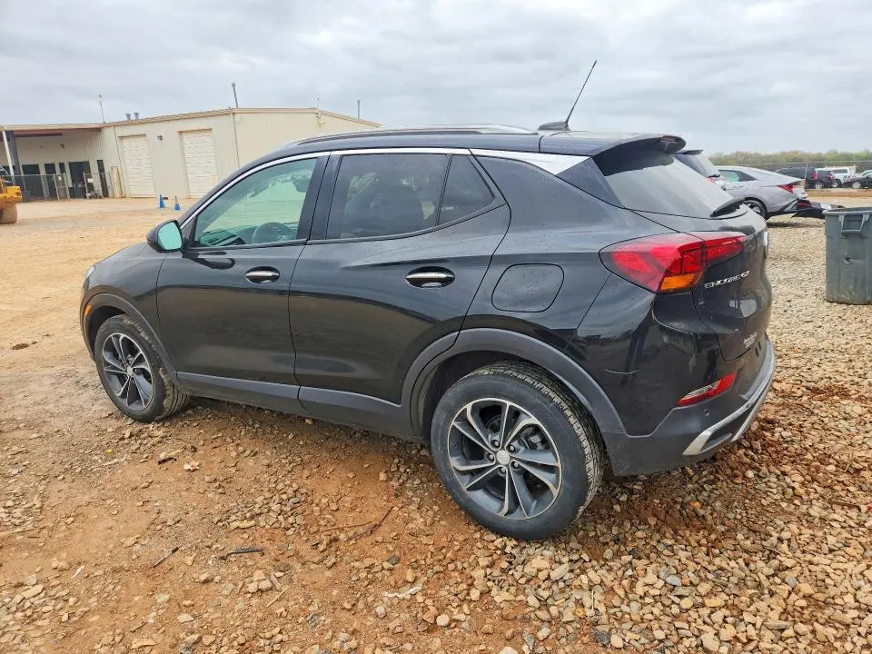 2022 BUICK ENCORE GX ESSENCE  