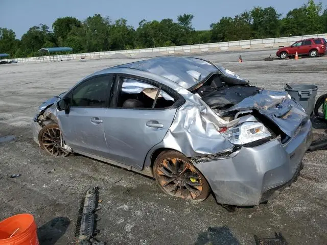 2019 SUBARU WRX STI LIMITED  