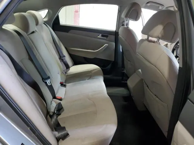 2017 HYUNDAI SONATA ECO  