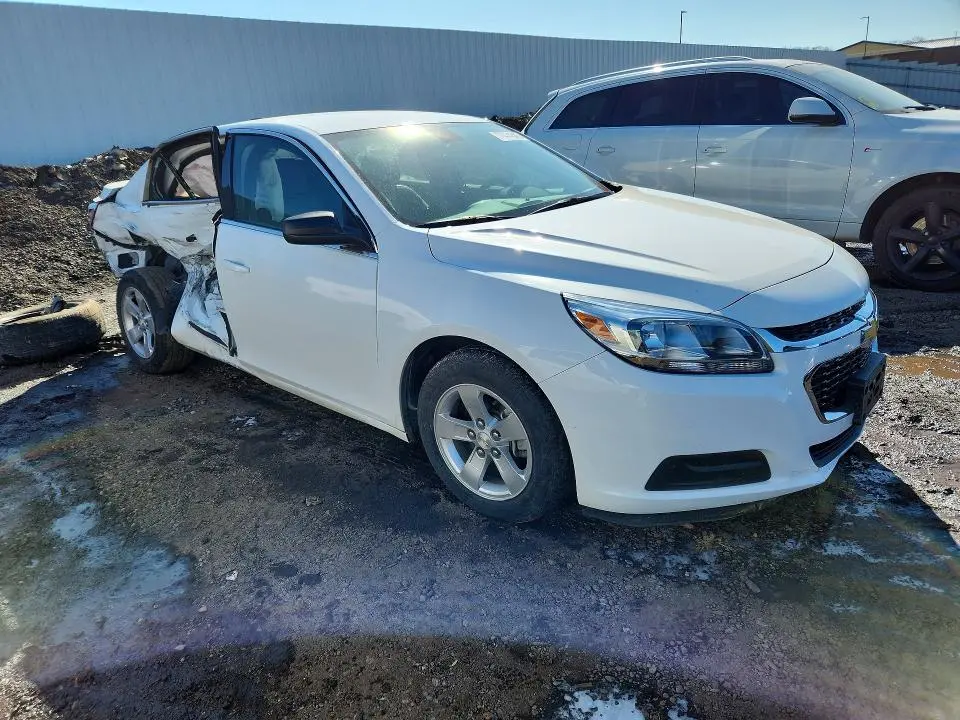 2015 CHEVROLET MALIBU LS  