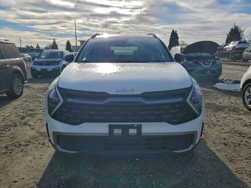 2024 KIA SPORTAGE X LINE  