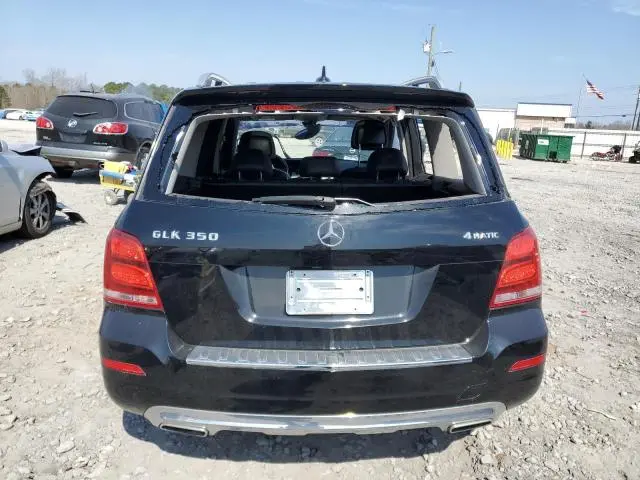 2014 MERCEDES-BENZ GLK 350 4MATIC  