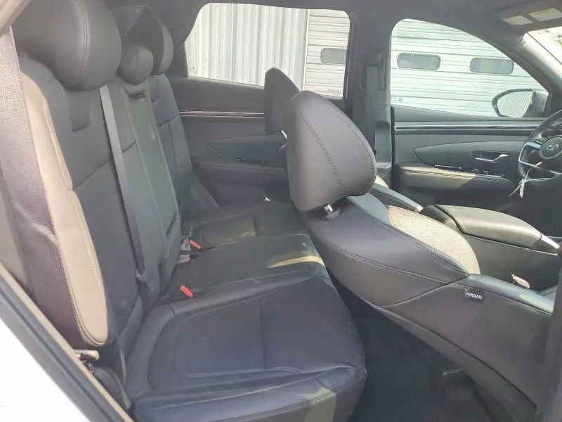 2024 HYUNDAI TUCSON XRT  