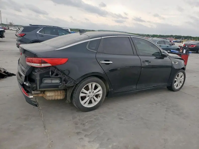 2017 KIA OPTIMA   