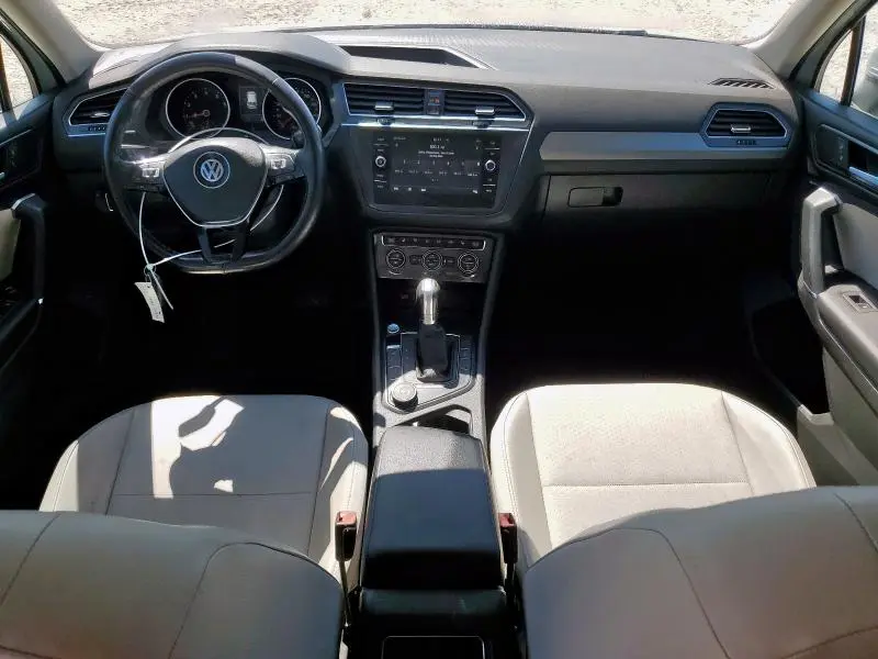2018 VOLKSWAGEN TIGUAN SE  