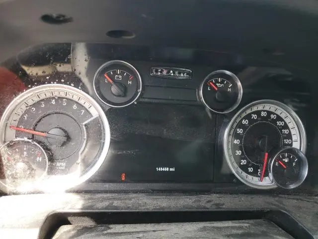 2014 RAM 1500 SLT  