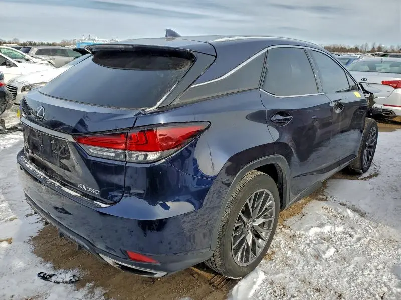 2021 LEXUS RX 350 F SPORT  