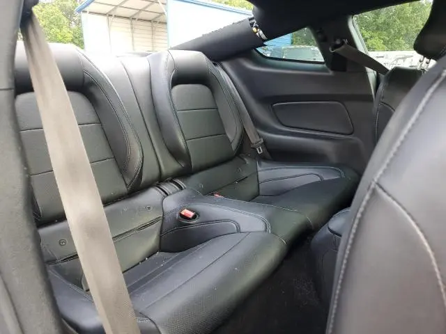 2019 FORD MUSTANG   
