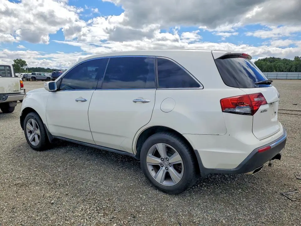 2011 ACURA MDX TECHNOLOGY  