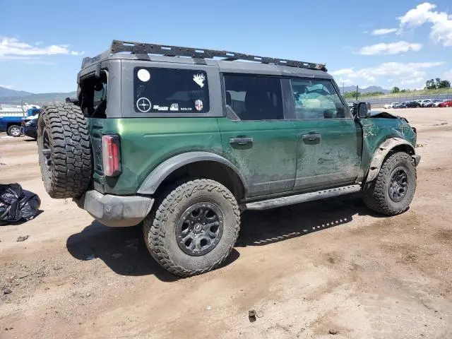2022 FORD BRONCO BASE  