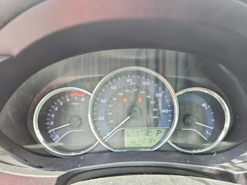 2014 TOYOTA COROLLA LE  