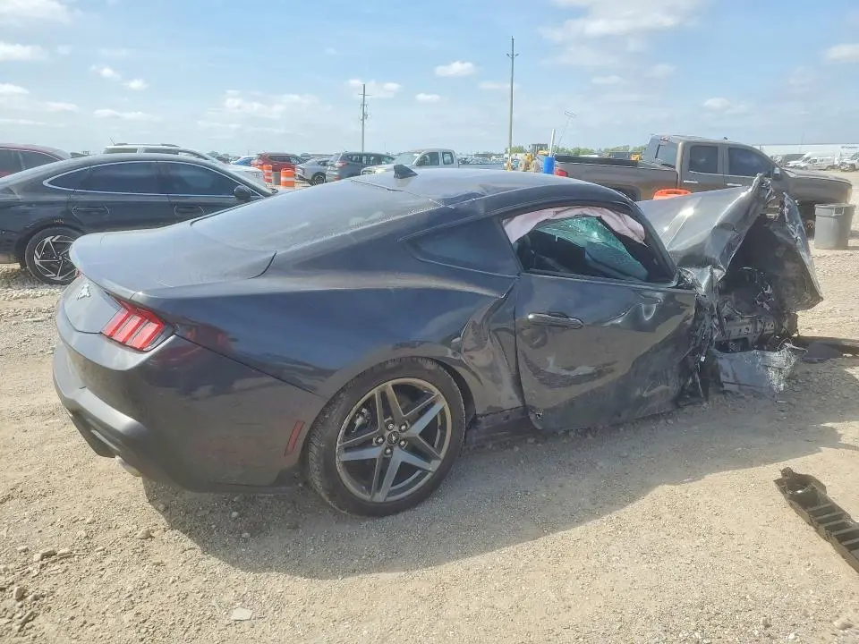 2024 FORD MUSTANG   
