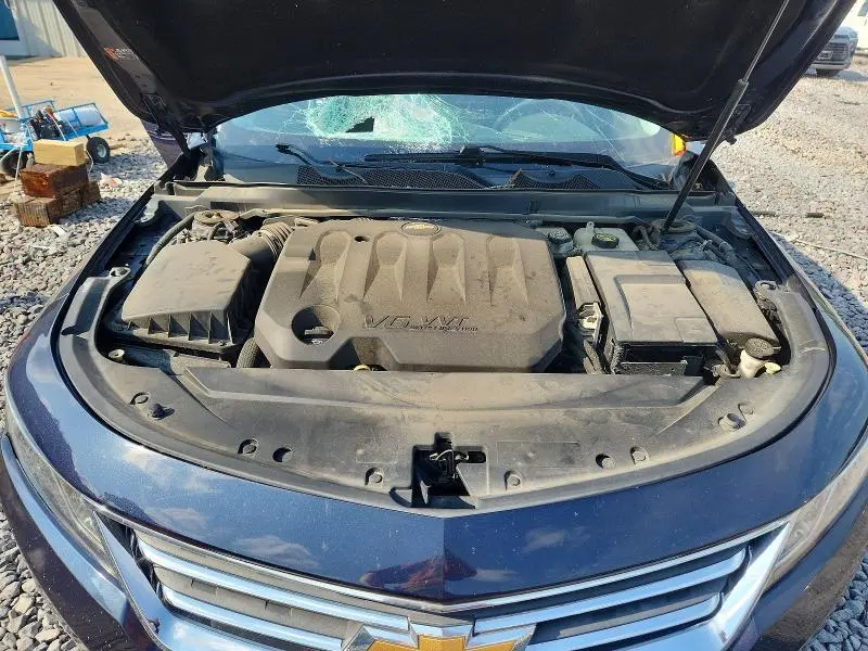 2018 CHEVROLET IMPALA LT  