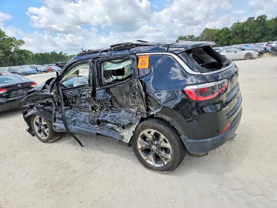 2018 JEEP COMPASS   