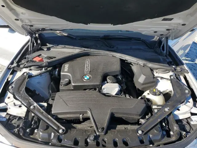 2014 BMW 428 XI SULEV  