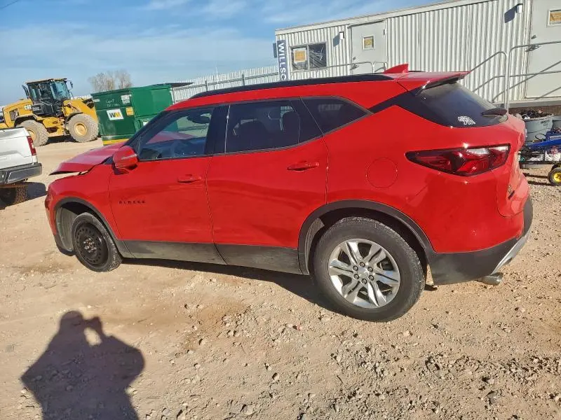 2021 CHEVROLET BLAZER 2LT  