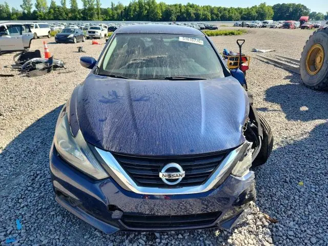 2016 NISSAN ALTIMA 2.5 SR  