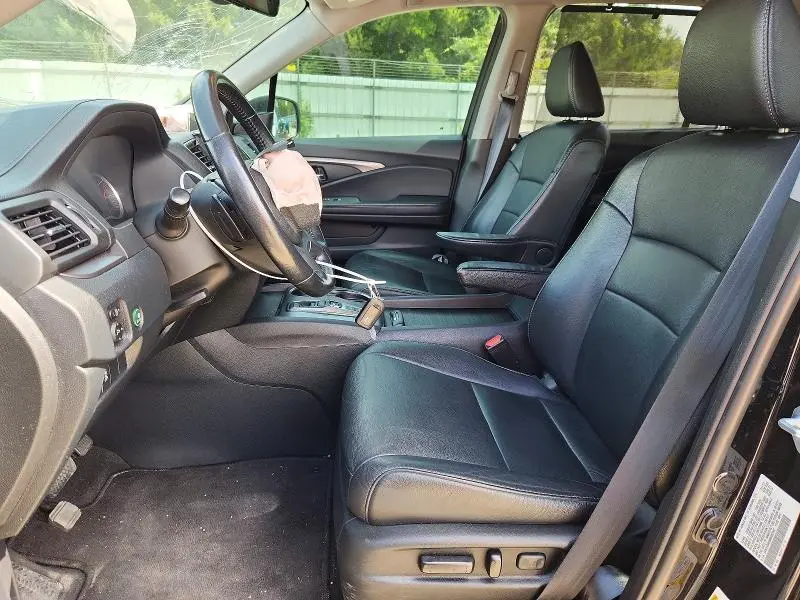 2021 HONDA PILOT EXL  