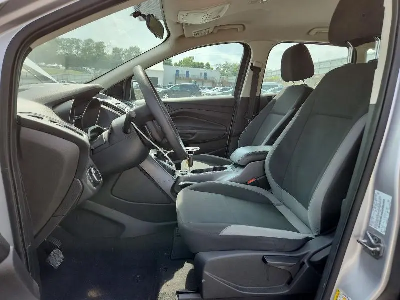 2014 FORD ESCAPE S  